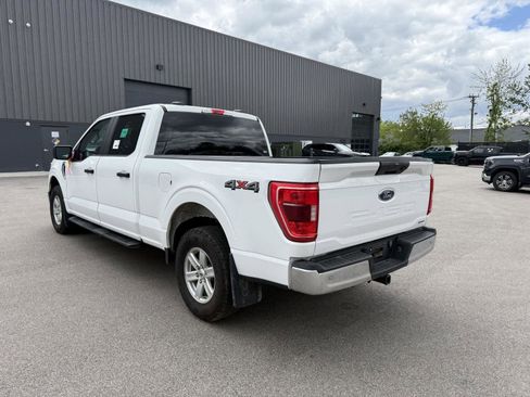 Used 2023 Ford F150 XLT w/ Trailer Tow Package AWD/4WD image 5