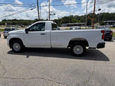 Used 2023 Chevrolet Silverado 1500 W/T w/ Trailering Package RWD image 13