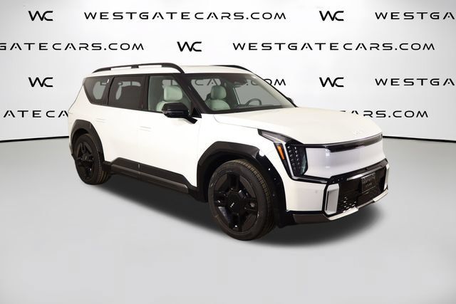 Certified 2024 Kia EV9 GT-Line AWD/4WD image 44
