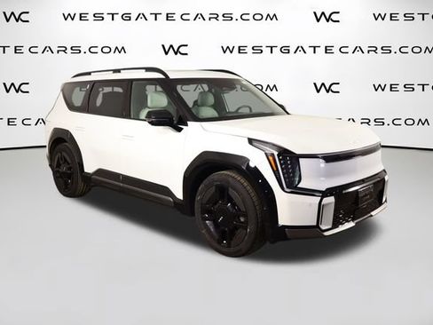 Used 2024 Kia EV9 GT-Line AWD/4WD image 44