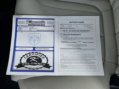 Used 2025 Hyundai Palisade Calligraphy AWD/4WD image 36