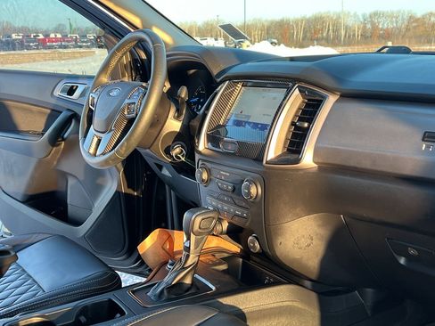 Used 2021 Ford Ranger XLT w/ Equipment Group 302A High image 28