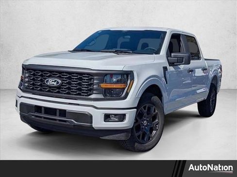 New 2026 Ford F150 STX w/ Equipment Group 200A image 1