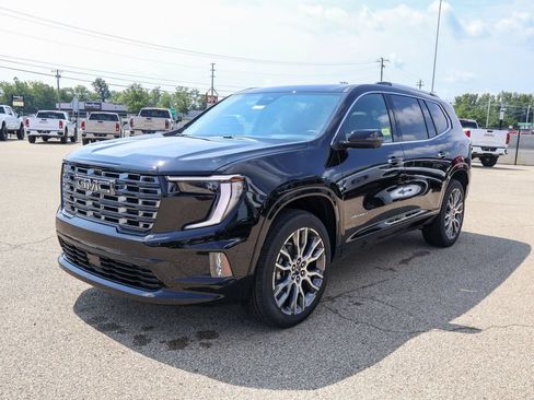 New 2027 GMC Acadia Denali Ultimate w/ LPO, Floor Liner Package AWD/4WD image 33