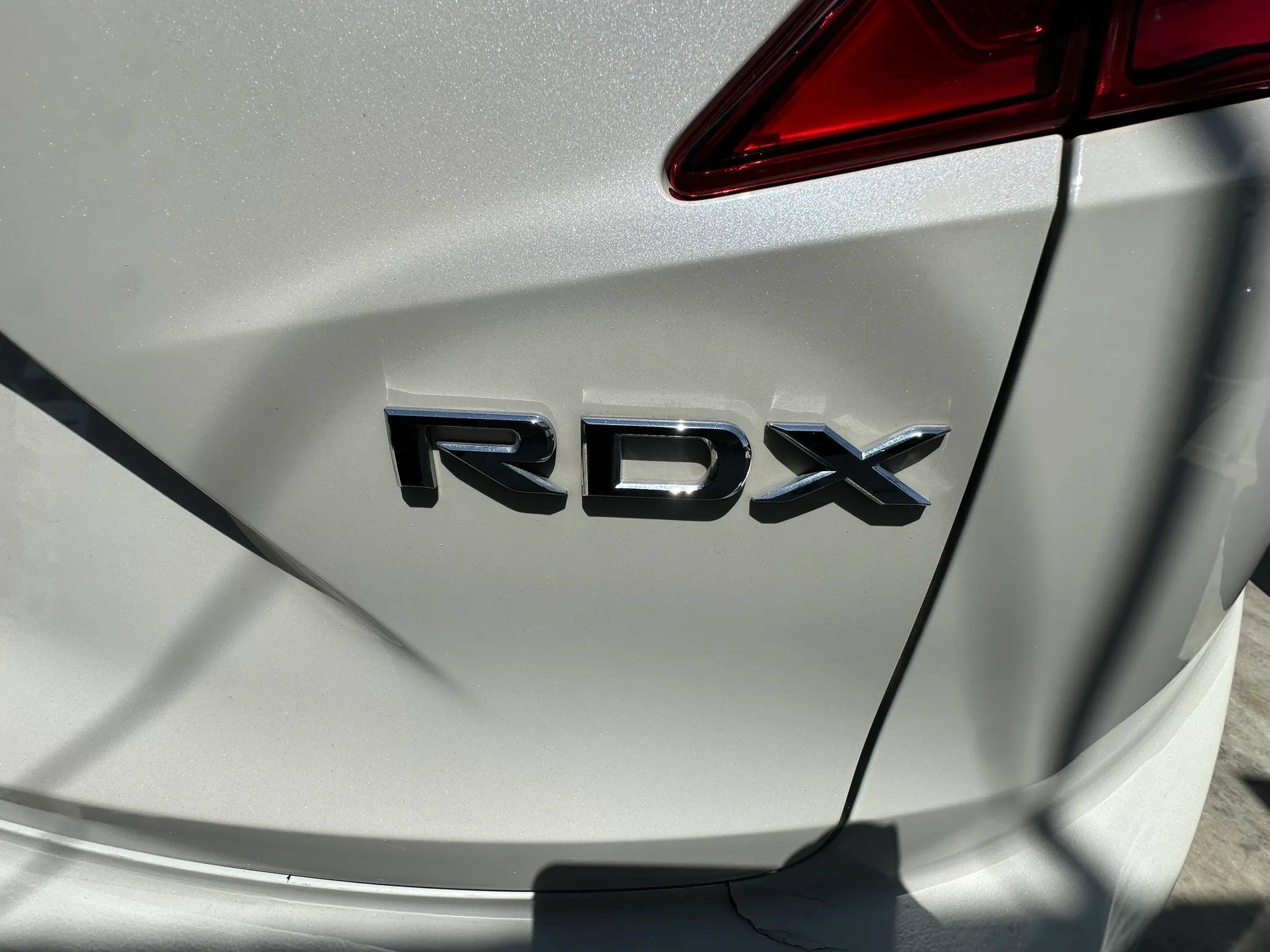 Used 2019 Acura RDX A-Spec w/ Technology Package FWD image 19