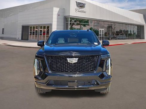 Certified 2026 Cadillac Escalade ESV Platinum Sport w/ LPO, ONYX Package image 2