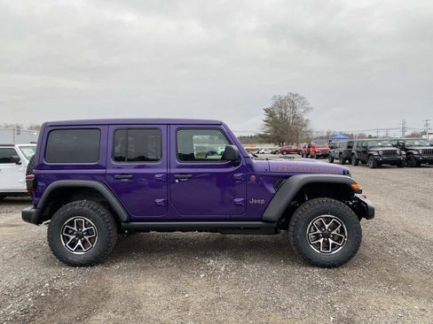 New 2026 Jeep Wrangler Unlimited Rubicon image 2