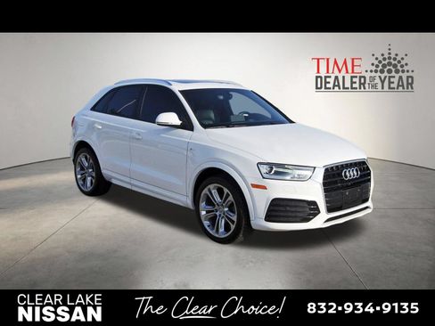 Used 2018 Audi Q3 2.0T Premium w/ Convenience Package FWD image 9