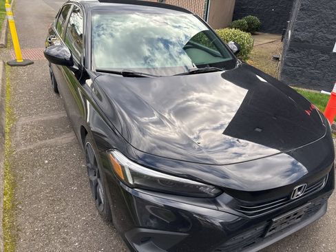 Used 2024 Honda Civic Sport image 7