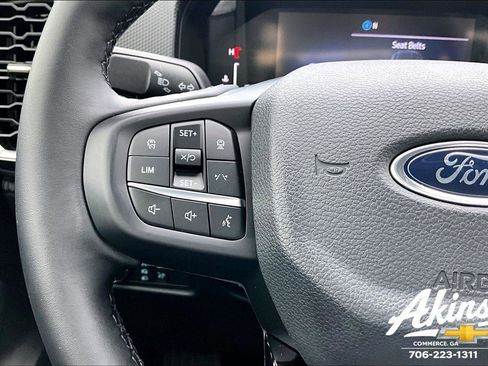 Used 2024 Ford Ranger XLT w/ Technology Package image 9