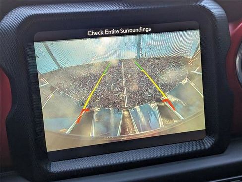 Used 2018 Jeep Wrangler Unlimited Rubicon AWD/4WD image 20