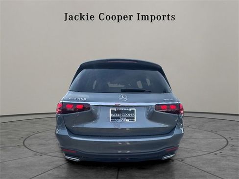 New 2026 Mercedes-Benz GLS 450 4MATIC image 4