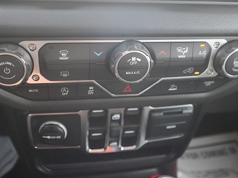 New 2026 Jeep Wrangler Unlimited Sport AWD/4WD image 12