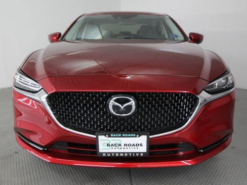 Used 2018 MAZDA MAZDA6 Touring FWD image 2