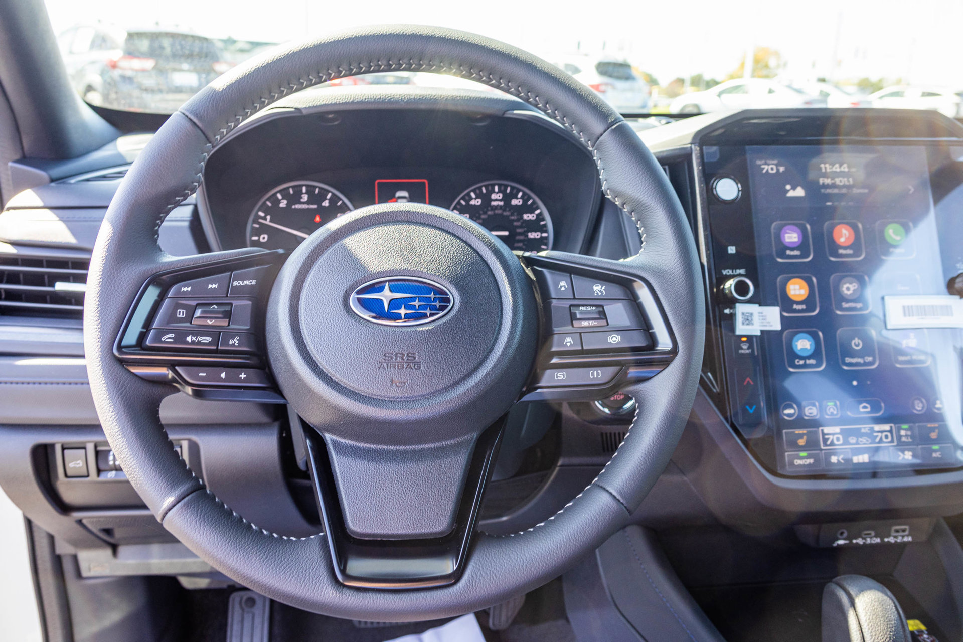 New 2026 Subaru Forester Premium AWD/4WD image 28