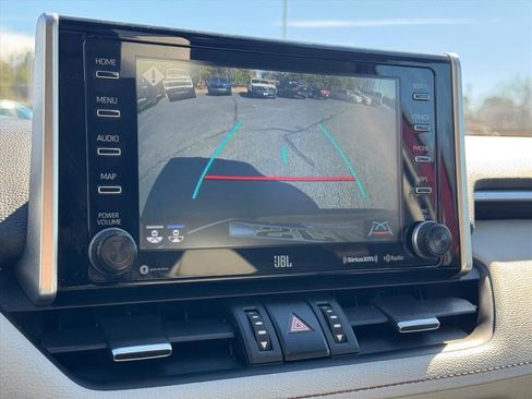 Used 2021 Toyota RAV4 Limited w/ Limited Grade Weather Package image 24