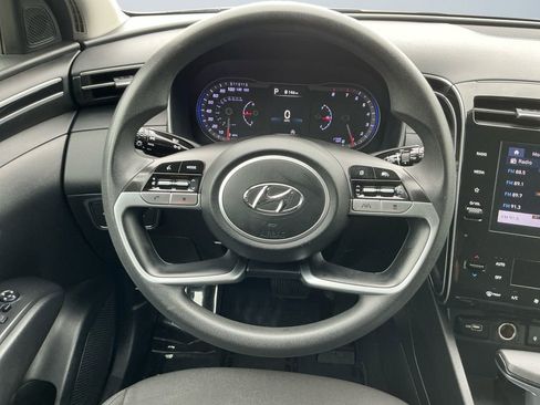 Used 2024 Hyundai Tucson SEL FWD image 13
