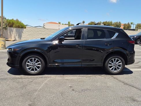 Used 2024 MAZDA CX-5 AWD 2.5 S image 2