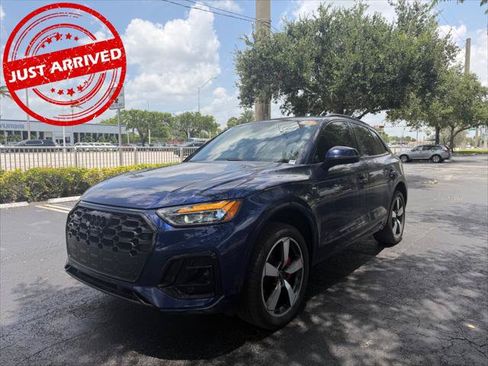 Used 2024 Audi Q5 2.0T Premium Plus AWD/4WD image 1