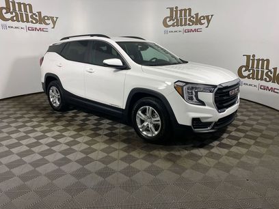 Used 2024 GMC Terrain SLE w/ Driver Convenience Package