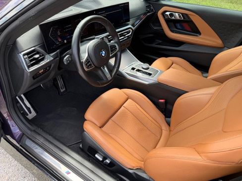 Used 2023 BMW M240i xDrive Coupe w/ Premium Package image 11