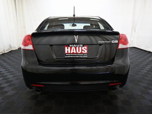 Used 2008 Pontiac G8 image 9