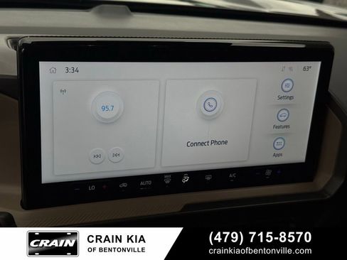 Used 2025 Ford Bronco Sport Big Bend image 16