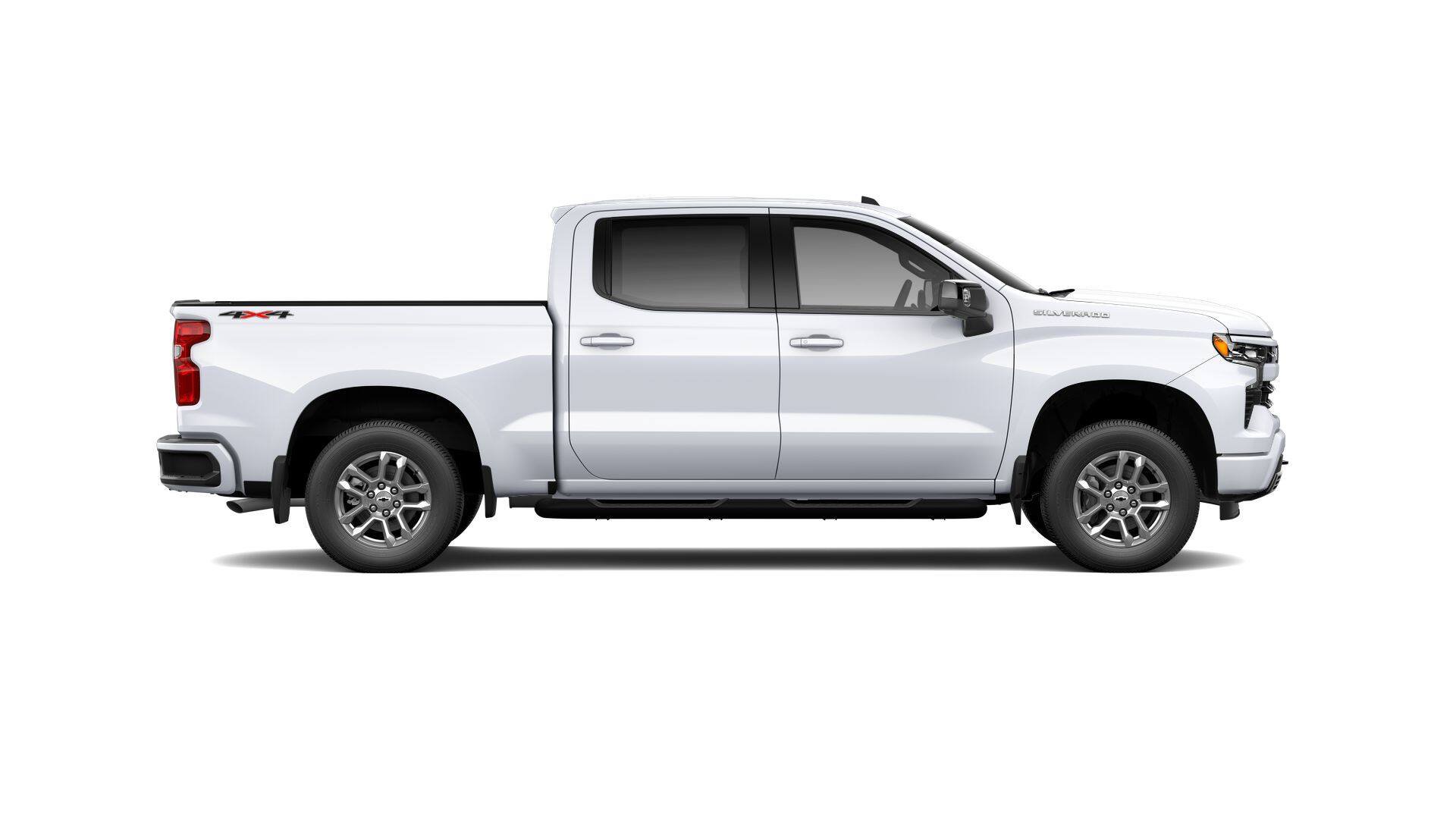 New 2026 Chevrolet Silverado 1500 RST w/ Safety Package AWD/4WD image 3