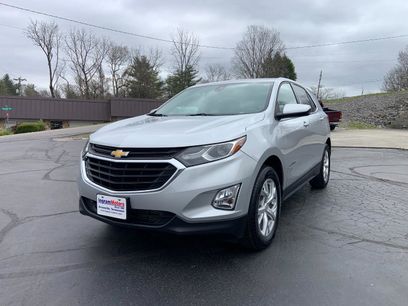 Used 2020 Chevrolet Equinox LT
