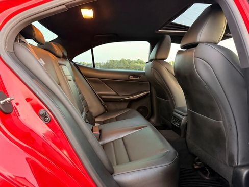 Used 2017 Lexus IS 200t F Sport w/ F Sport Package RWD image 23