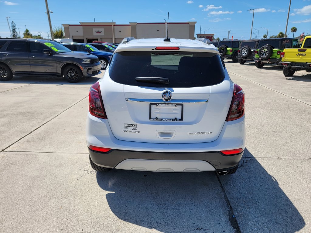 Used 2018 Buick Encore Preferred FWD image 4