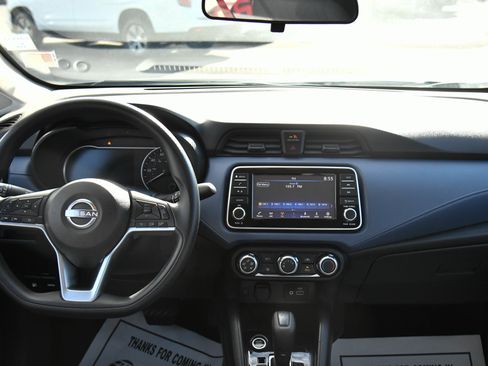 Used 2023 Nissan Versa SV FWD image 32
