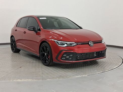 Used 2024 Volkswagen GTI S image 7