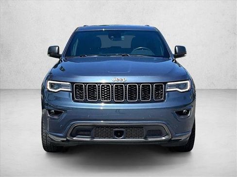 Used 2021 Jeep Grand Cherokee Limited w/ Quick Order Package 28K 80th RWD image 3