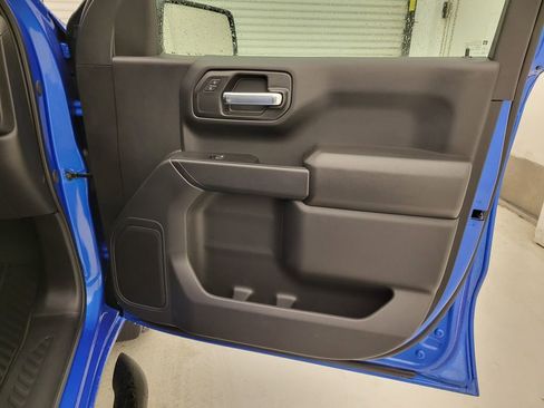 New 2025 Chevrolet Silverado 1500 Custom w/ Turbomax Blackout Package image 34