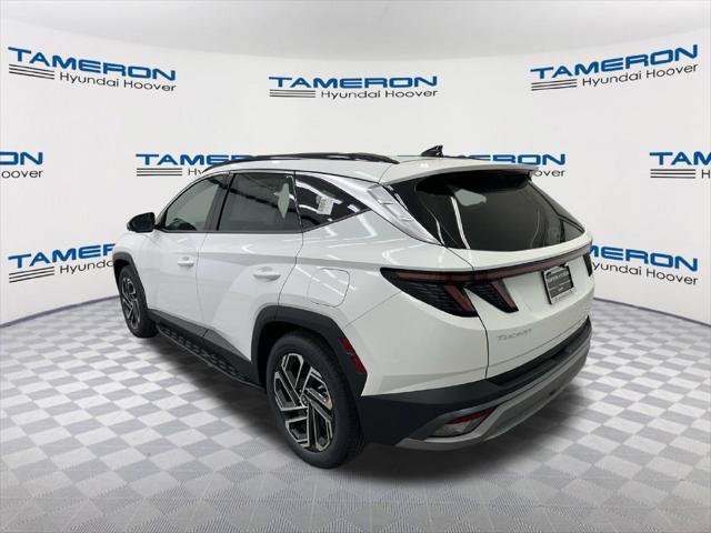 New 2026 Hyundai Tucson Limited FWD image 3