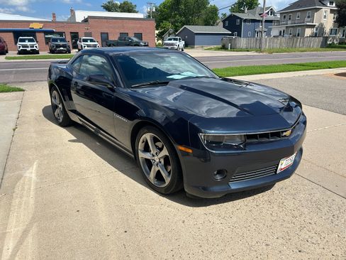 Used 2014 Chevrolet Camaro LT w/ RS Package RWD image 4