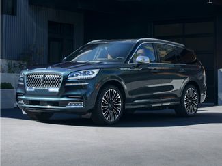 Used 2022 Lincoln Aviator Reserve w/ Equipment Group 201A AWD/4WD video 1