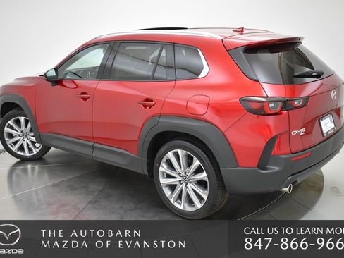 New 2026 MAZDA CX-50 AWD 2.5 S w/ Weather Package image 8
