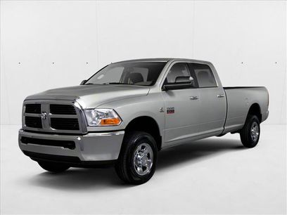 Used 2011 RAM 2500 Power Wagon
