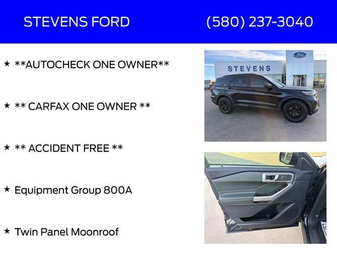 Used 2022 Ford Explorer Timberline image 6