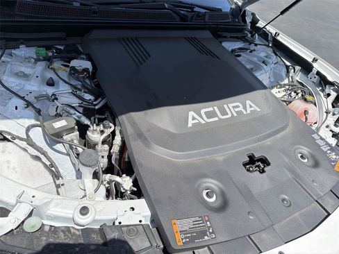 Used 2024 Acura ZDX A-Spec AWD/4WD image 10