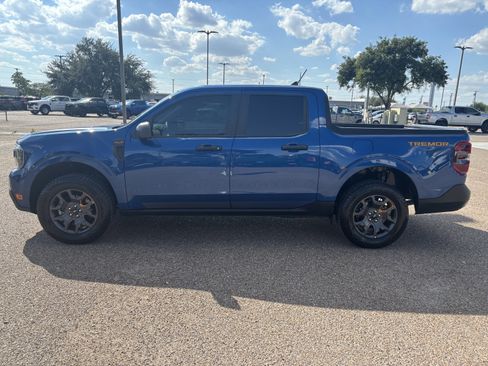 Certified 2024 Ford Maverick Tremor w/ Tremor Off-Road Package image 2