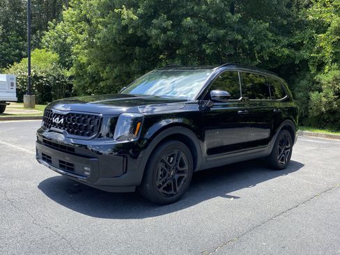 Used 2024 Kia Telluride SX Prestige X-Line AWD/4WD image 5