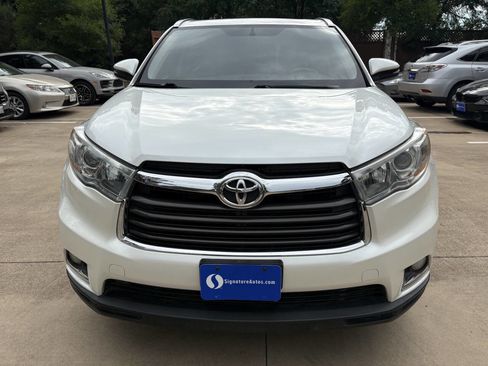 Used 2015 Toyota Highlander Limited image 18