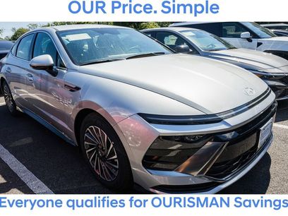 New 2025 Hyundai Sonata SEL