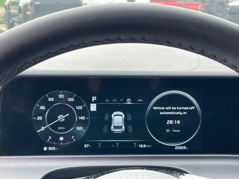 Certified 2024 Kia Seltos SX AWD/4WD image 14