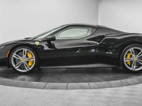 Certified 2024 Ferrari 296 GTB image 4