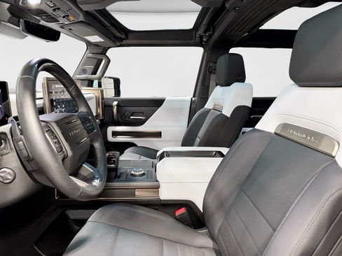 Used 2025 GMC Hummer EV 3X AWD/4WD image 16
