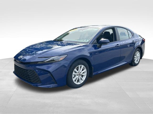 Certified 2026 Toyota Camry LE w/ Convenience Package FWD 360° Tour